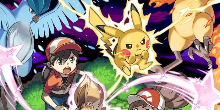 720x1280 Pokemon Let's Go Wallpaper