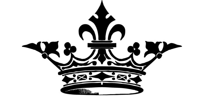 1600x1236 Crown Black Png Wallpapers | Img Need - Clip Art Library