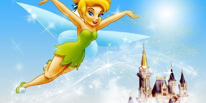1024x768 tinkerbell wallpaper | Wallpapers HD 3D | Eye Reference | Tinkerbell