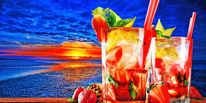 3840x2400 280+ Cocktail HD Wallpapers and Backgrounds