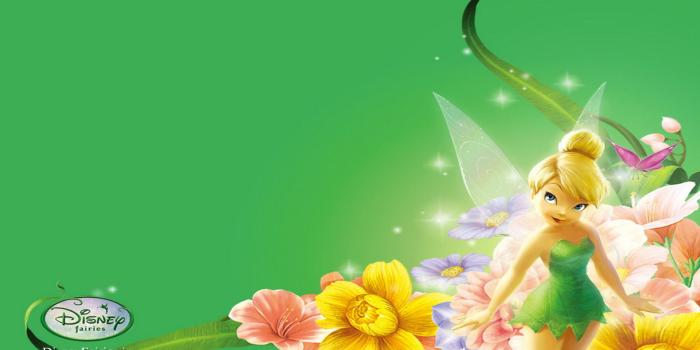 1920x1080 62+ Tinkerbell Christmas Wallpapers on WallpaperPlay