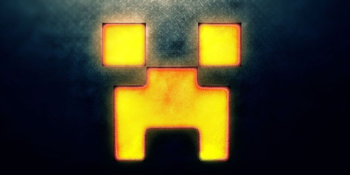 1920x1200 Minecraft Creeper #6866451