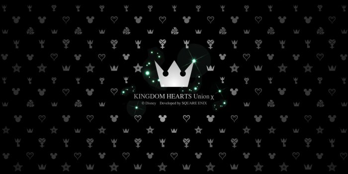 1920x1200 KINGDOM HEARTS