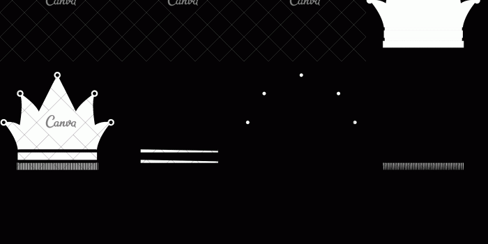 3200x2400 King Crown - Icons by Canva