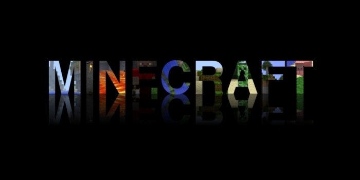 1600x1200 Minecraft Wallpaper Minecraft colorfull name colored letters wallpaper