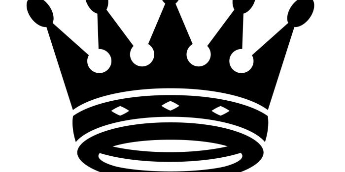 1892x1443 King Crown Clipart Black And White (#2046189) - HD Wallpaper Download
