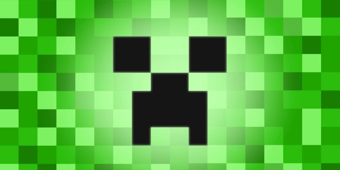 1600x900 Creeper Minecraft Wallpapers