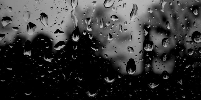 2560x1600 Dark Rainy Day ❤ 4K HD Desktop Wallpaper for 4K Ultra HD TV • Dual