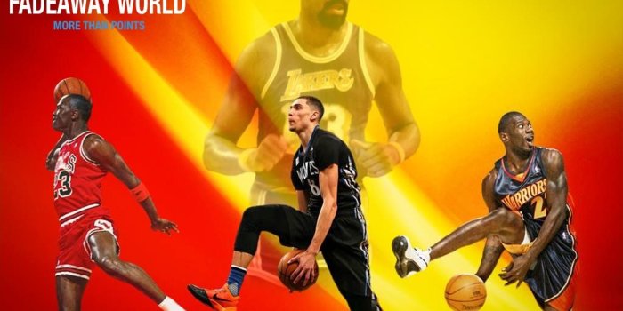 1024x768 Top 10 NBA Players With The Highest Vertical Leap Of All Time