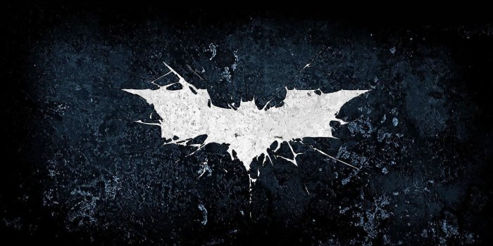 1920x1080 White Batman Logo HD Wallpaper[1920x1080] | Wallpaper backgrounds in