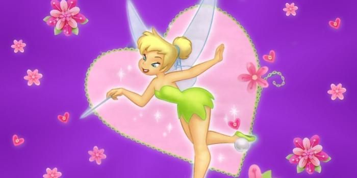 1024x768 Classic Disney images Tinkerbell HD wallpaper and background photos
