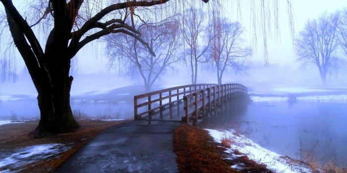 1600x1200 45+ Rainy Winter Wallpapers - Download at WallpaperBro