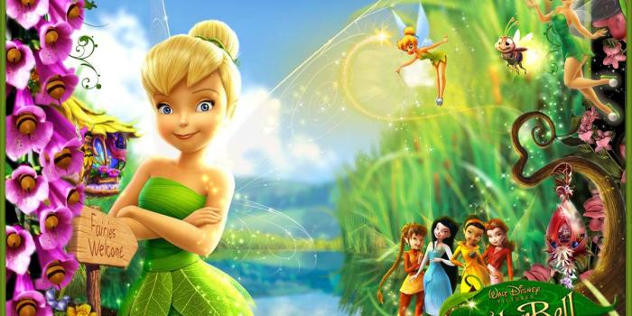 1200x800 Tinkerbell Wallpaper HD For Android | Cartoons Images - Clip Art Library