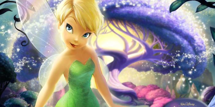 1920x1440 62+ Tinkerbell Christmas Wallpapers on WallpaperPlay