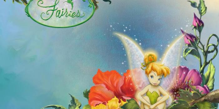 1024x768 Disney Fairies HD Wallpapers - Top Free Disney Fairies HD