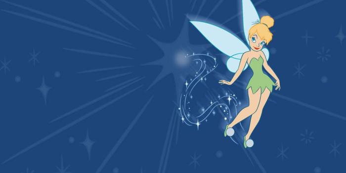 1024x768 Tinkerbell Wallpaper Screensavers - BRAVES DESKTOP WALLPAPERS