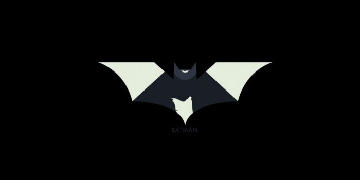 1270x729 Batman Logo Art Hd Wallpaper | Wallpapers No Limit