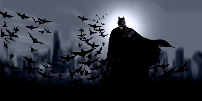 1920x1080 80+ Hd Batman Wallpapers on WallpaperPlay