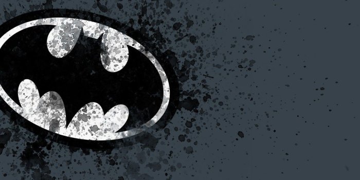 1366x768 Batman Logo Wallpapers HD / Desktop and Mobile Backgrounds