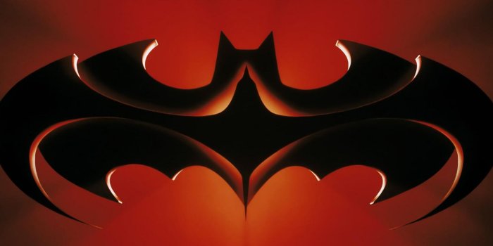 1680x1050 Free download Cartoon Batman Logo HD Desktop Wallpaper HD Desktop