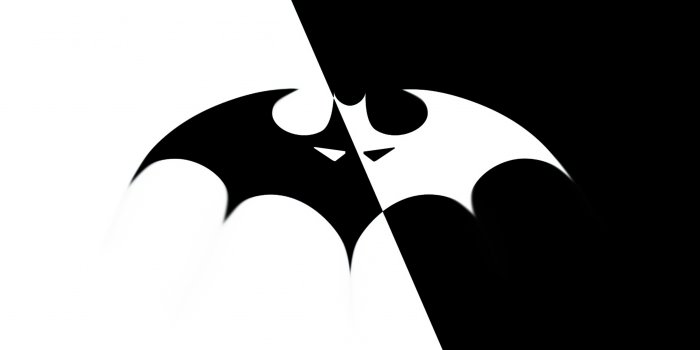 5120x3200 Batman Logo ❤ 4K HD Desktop Wallpaper for 4K Ultra HD TV • Wide