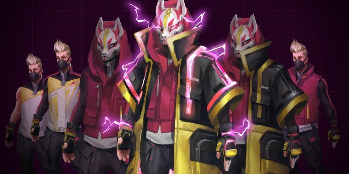 3840x2160 Fortnite Drift Loading Screen Wallpapers - Top Free Fortnite Drift