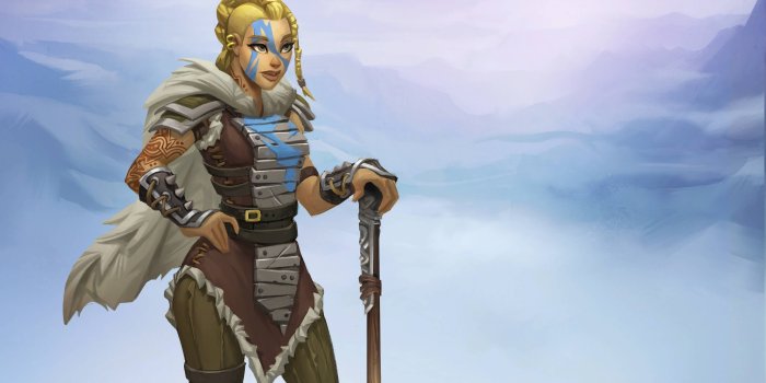 3840x2160 Huntress Fortnite Battle Royale Loading Screen 4K #18116