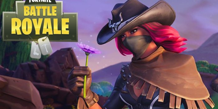 1600x900 Leaked Fortnite Week 9 Hunting Party screen shows the A.I.M. skin