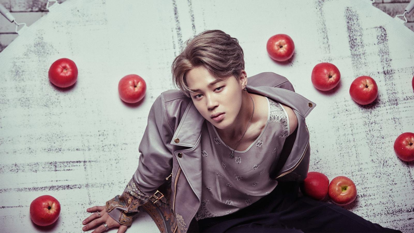 1920x1080 Park Jimin BTS Wallpapers