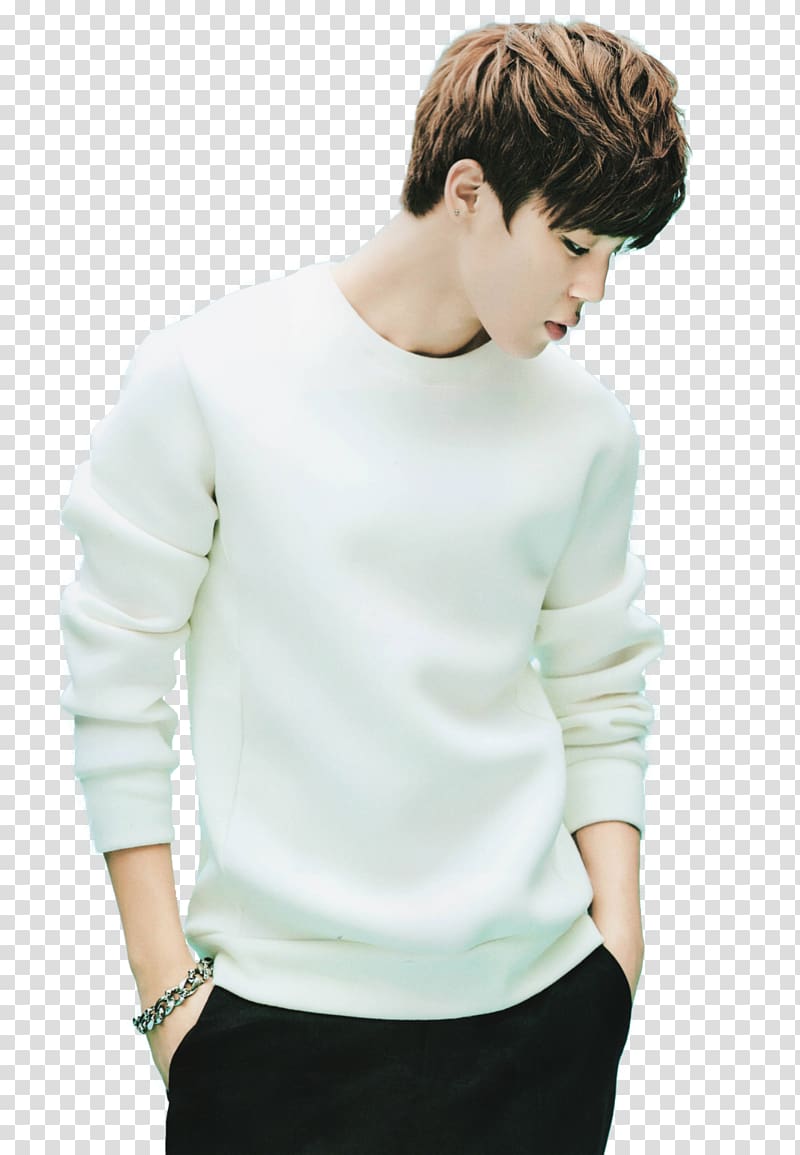800x1155 Man wearing white sweater, Jimin BTS Desktop Love Yourself: Her Fan