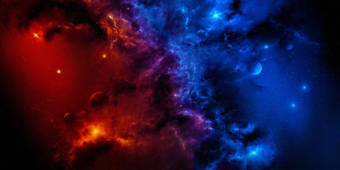 2560x1440 Blue Space Wallpaper HD (72+ images)