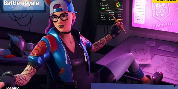 1200x695 Fortnite' Snowfall Challenge: Where To Find The Secret Banner In