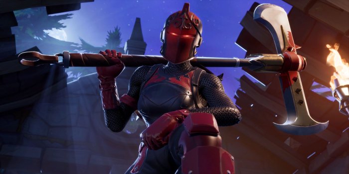2048x1024 Fortnite Red Knight Loading Screen - Pro Game Guides