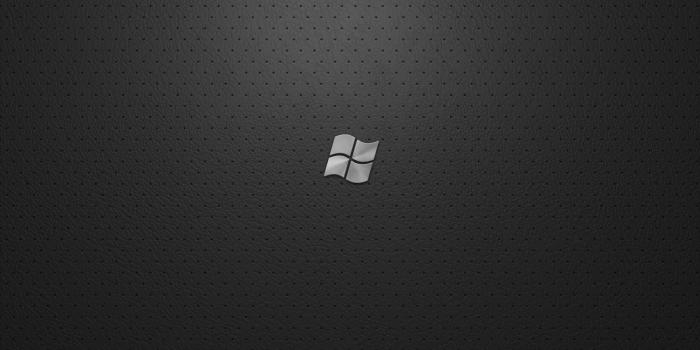 1920x1200 Black Windows 7 Wallpapers