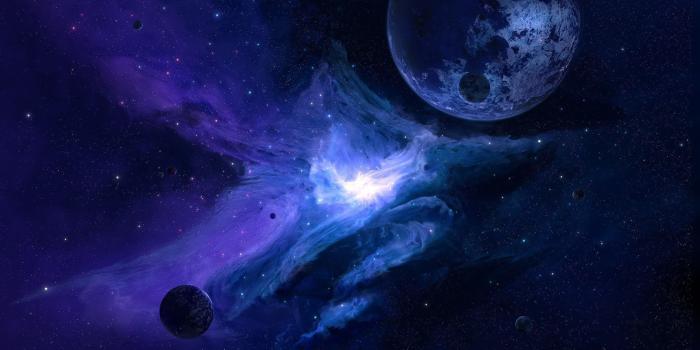 2560x1600 Blue galaxy wallpaper Gallery