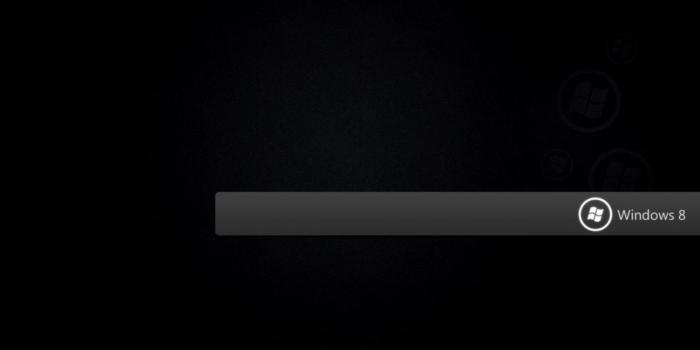 1297x729 Desktop Background Is Black Windows 8 | Spot Wallpapers