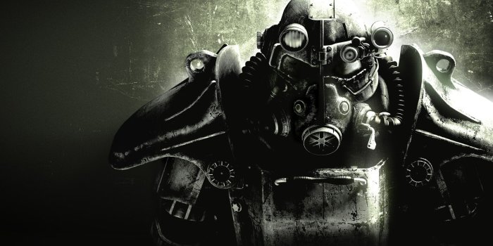 1920x1080 Fallout, Fallout 3, Power Armor :: Wallpapers