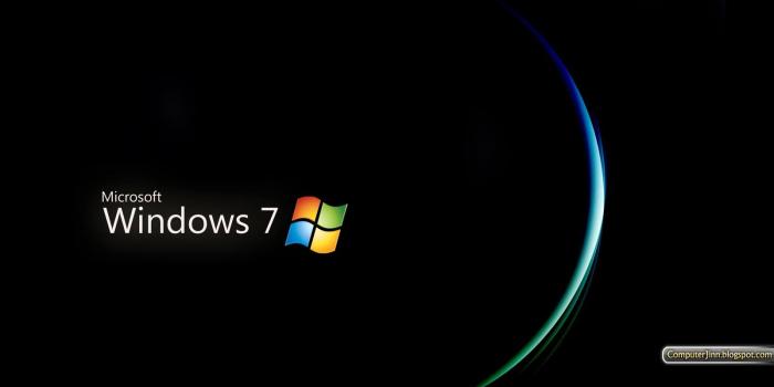 1600x1000 Download Windows 7 Black and Dark HD Wallpapers Wallpapers pictures