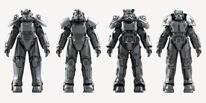 1920x1080 Power Armor Wallpaper at Fallout 4 Nexus - Mods and community