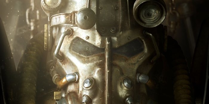 991x1024 Wallpaper Fallout 4 Armor Helmet Warriors Power Armor, Brotherhood