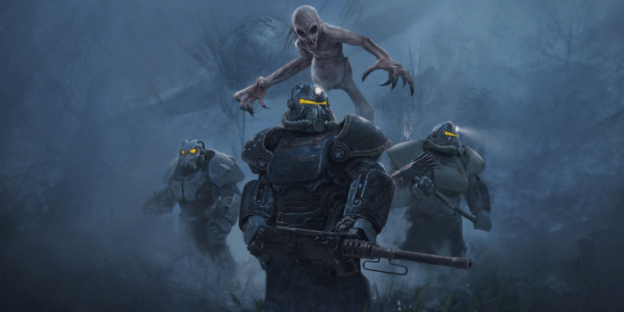 1280x720 Fallout 76: Wendigo (Wallpaper) by KindratBlack