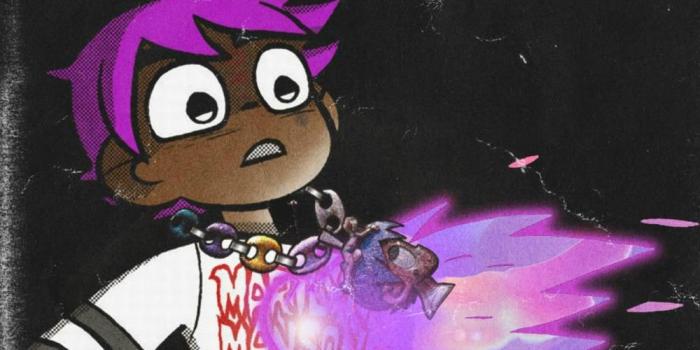 1000x1000 Lil Uzi Vert - The Perfect Luv Tape