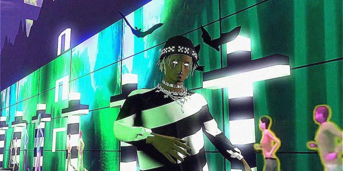 1280x720 Lil Uzi Vert releases 15 animated videos for his album 'Luv Is Rage