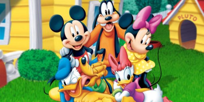 1024x768 Mickey Mouse and Friends Wallpaper - Disney Wallpaper (34968394