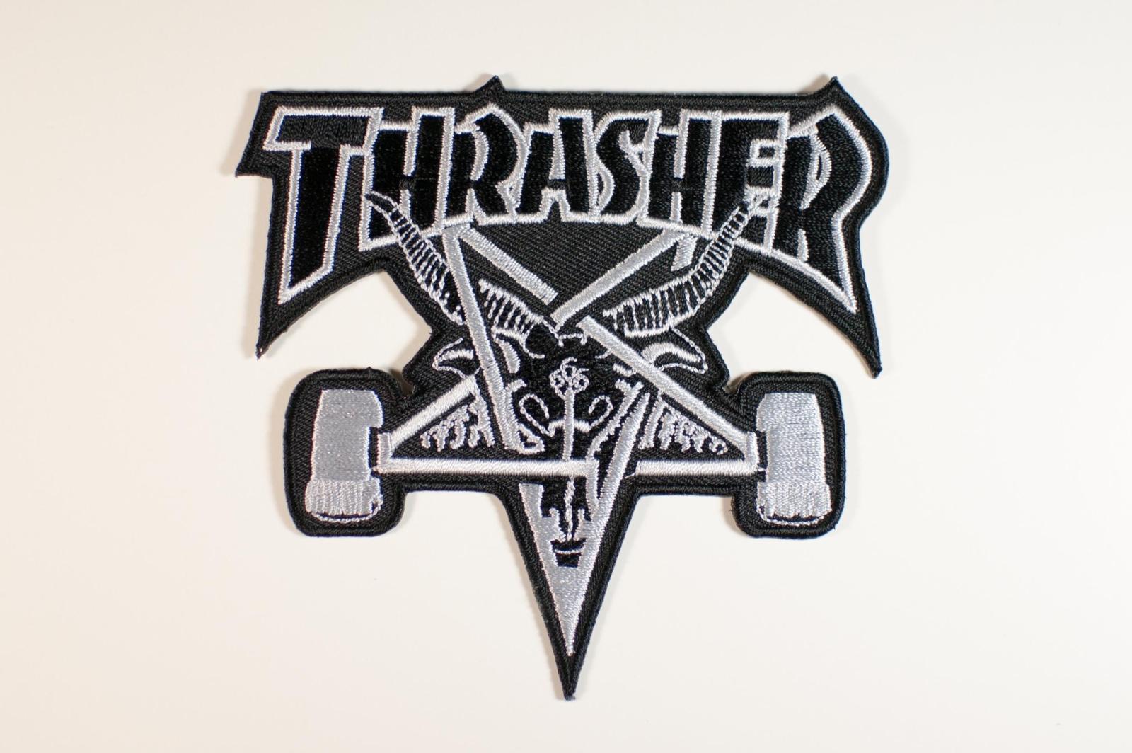 2906x1933 Thrasher Logo Wallpaper (57+ images)