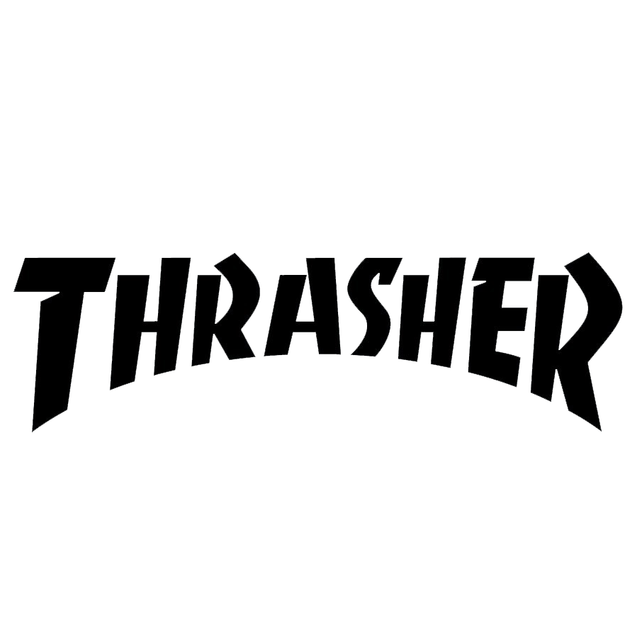 906x906 Thrasher Logo Wallpapers