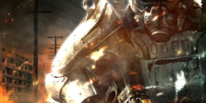 1080x1080 Steam Workshop :: Fallout T-45 power armor wallpaper