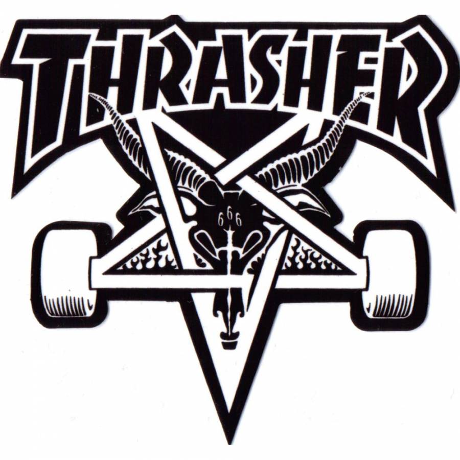 900x900 Free download Thrasher Thrasher y ms Thrasher Magazine en Amigos