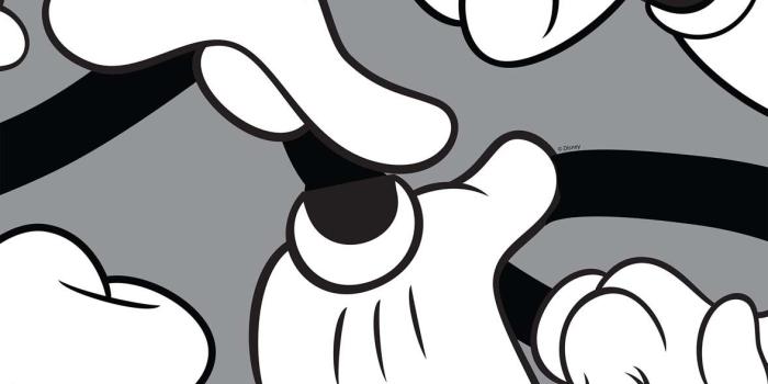 1177x1200 Dance of Mickey & Minnie - Wallpaper