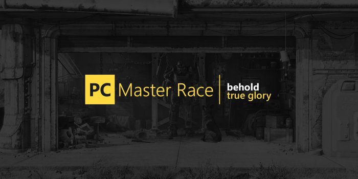 3440x1440 PC gaming, PC Master Race, Fallout 4, Power armor 4K HD wallpaper